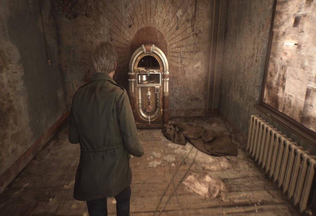راهنمای کامل حل پازل Silent Hill 2 jukebox در Neely’s Bar