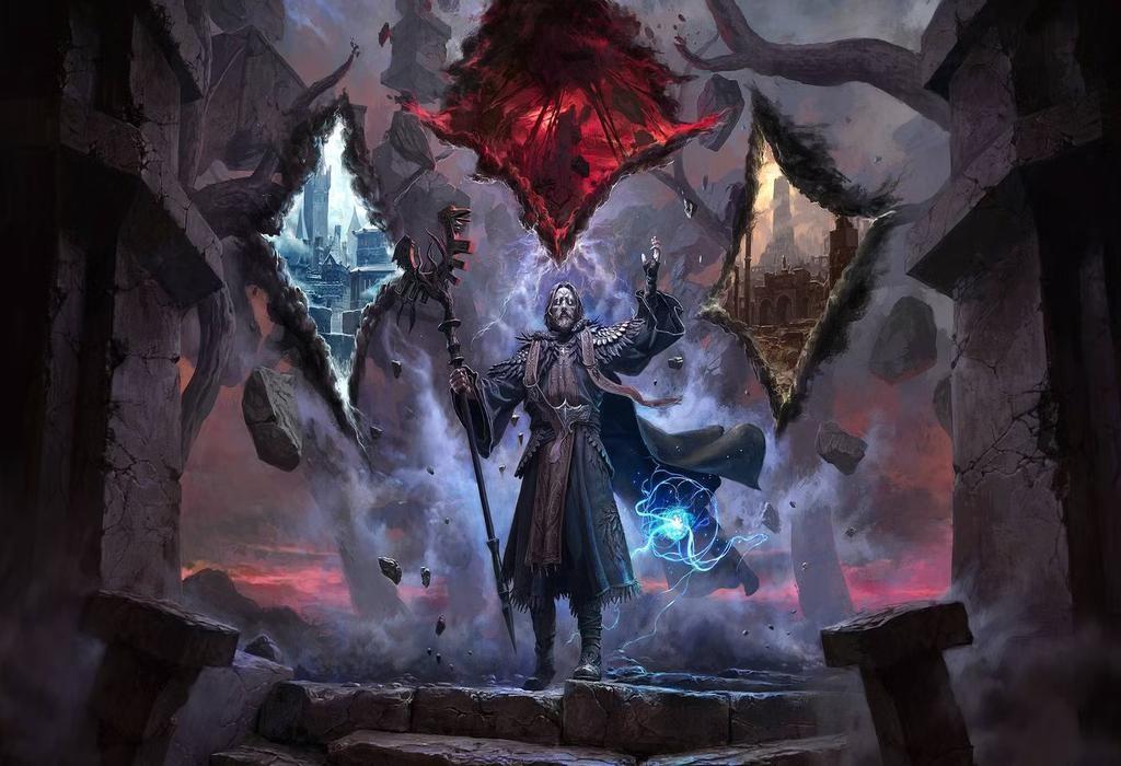 Path of Exile 2 آپدیت جدید 0.4: کلاس دروید، لیگ Vaal و بهبود عملکرد