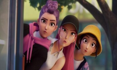 KPop Demon Hunters و تایید سرنوشت مادر رومی: تئوری تاریک طرفداران به واقعیت پیوست