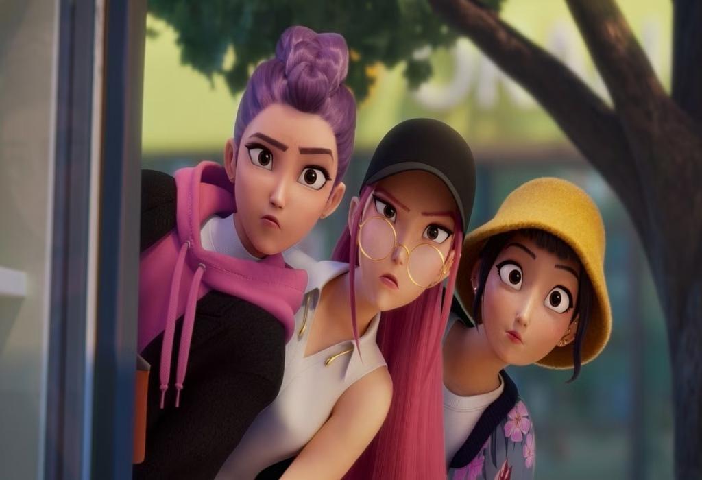 KPop Demon Hunters و تایید سرنوشت مادر رومی: تئوری تاریک طرفداران به واقعیت پیوست