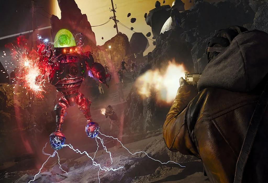 راهنمای کامل: چگونه OSCAR را در Black Ops 7 Zombies: Astra Malorum بکشیم