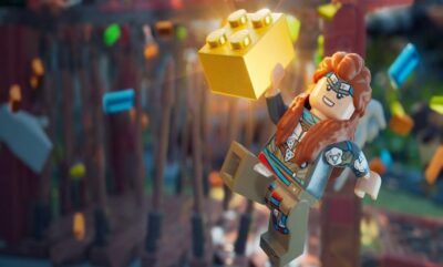 راهنمای جامع نحوه دریافت Gold Bricks در بازی Lego Horizon Adventures