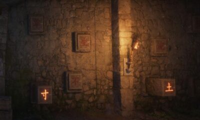 راه حل پازل دیوار Where Winds Meet: کشف گنجینه ها و مهارت های پنهان