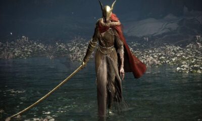 واکنش جورج مارتین به Elden Ring: نویسنده Game of Thrones از درخواست امضای بازی غافلگیر شد