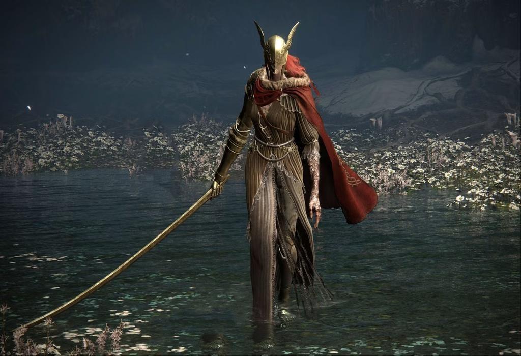 واکنش جورج مارتین به Elden Ring: نویسنده Game of Thrones از درخواست امضای بازی غافلگیر شد