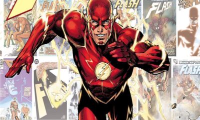 بزرگترین ضعف Flash: چرا نقطه ضعف او از کریپتونایت هم بدتر است؟