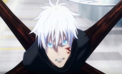 Jujutsu Kaisen Gojo آزاد شد: بازی موبایل صحنه نمادین او را معکوس کرد