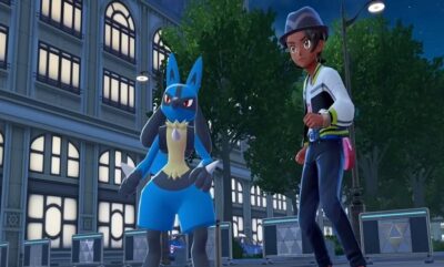 طراحی جدید Mega Lucario Z: شاهکاری که این پوکمون محبوب شایسته اش بود