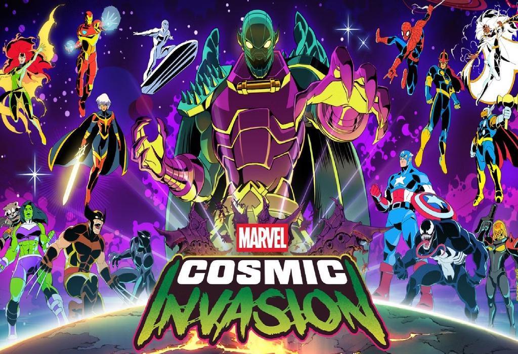 8 ایستراگ جذاب Marvel Cosmic Invasion؛ تمام جزئیات پنهان بازی