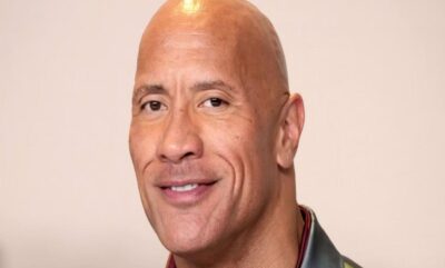 اشتیاق The Rock در Star Trek Voyager و تحسین او از جری رایان