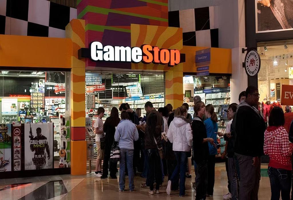 GameStop معامله هرچیز: روز عجیب و غریب مبادله هر شی با 5 دلار
