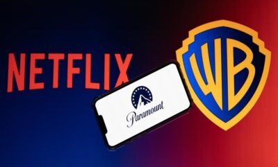 جنگ بر سر Warner Bros. تا سال 2026 ادامه خواهد داشت: نبرد نتفلیکس و پارامونت