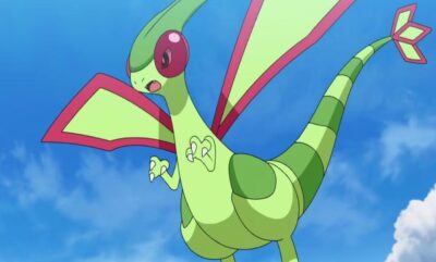 Pokemon Legends: Z-A: افسوس، مگا Flygon نیامد و دل طرفداران شکست!