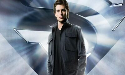جیمز گان: دفاع از تأثیر Smallville بر فیلم Superman جدید