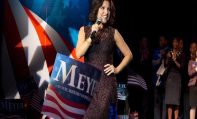 Julia Louis-Dreyfus: چرا Julia Louis-Dreyfus سرطانش را اعلام کرد و چه تأثیری داشت؟