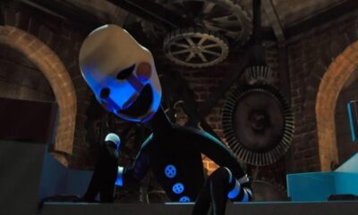 طراح لباس Five Nights at Freddy’s 2 از ایستراگ ها و عروسک های پنهان فیلم می گوید