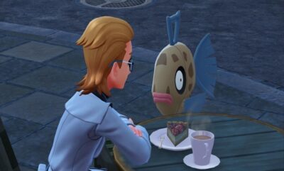 Pokemon Legends ZA: Feebas پیدا کردن و تکامل به Milotic