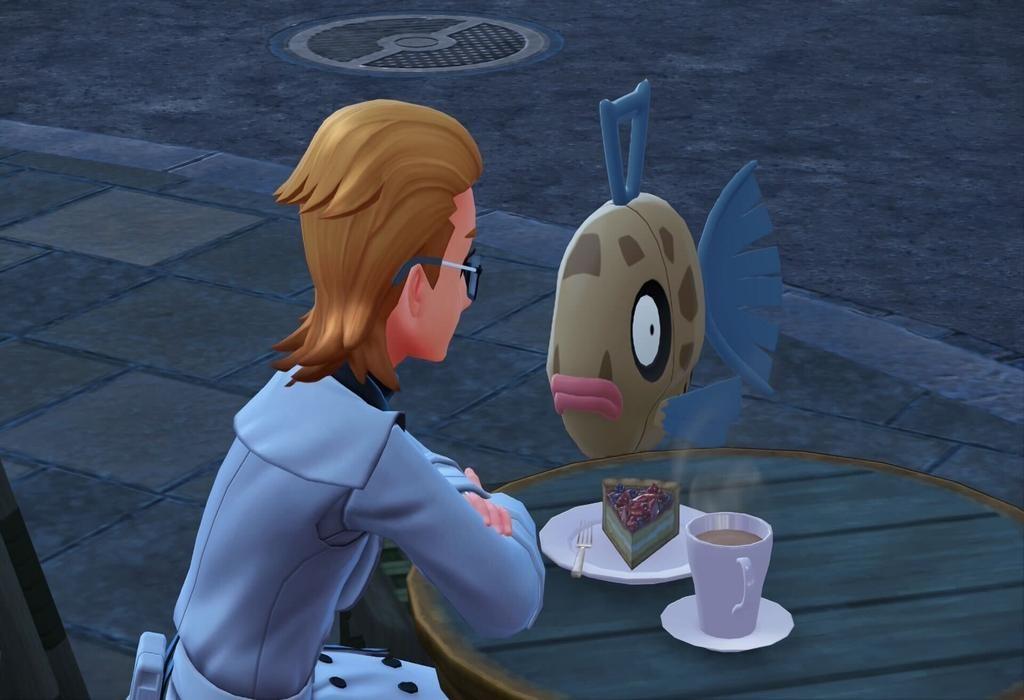 Pokemon Legends ZA: Feebas پیدا کردن و تکامل به Milotic