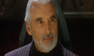 خیانت پنهانی کنت Dooku در رمان Master of Evil: تبدیل او به یک سیث واقعی