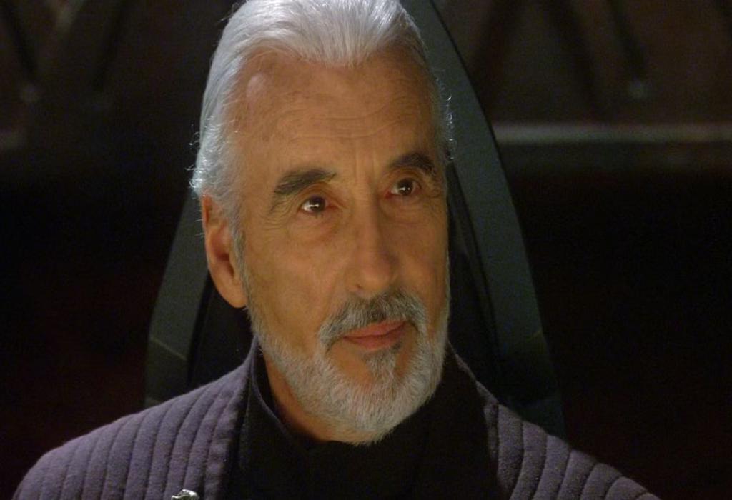 خیانت پنهانی کنت Dooku در رمان Master of Evil: تبدیل او به یک سیث واقعی