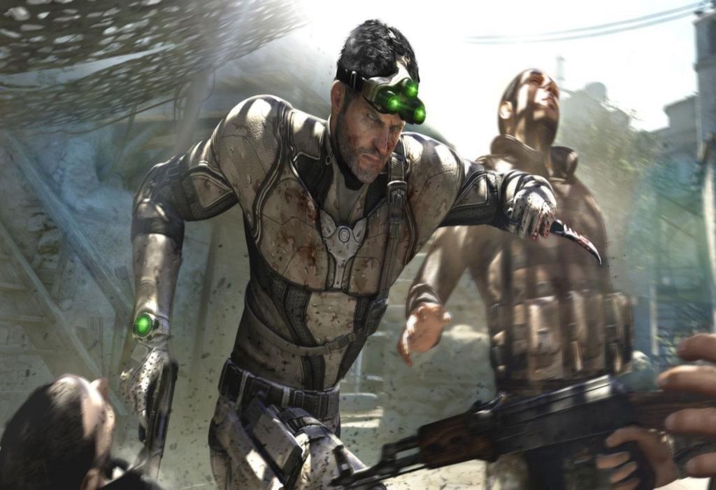 بازگشت دیوید گریول به یوبی سافت برای Splinter Cell: Remake و Sam Fisher بازگشت بزرگ