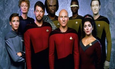 رکورد مایکل دورن در Star Trek؛ دستاوردی بی نظیر و تکرارنشدنی