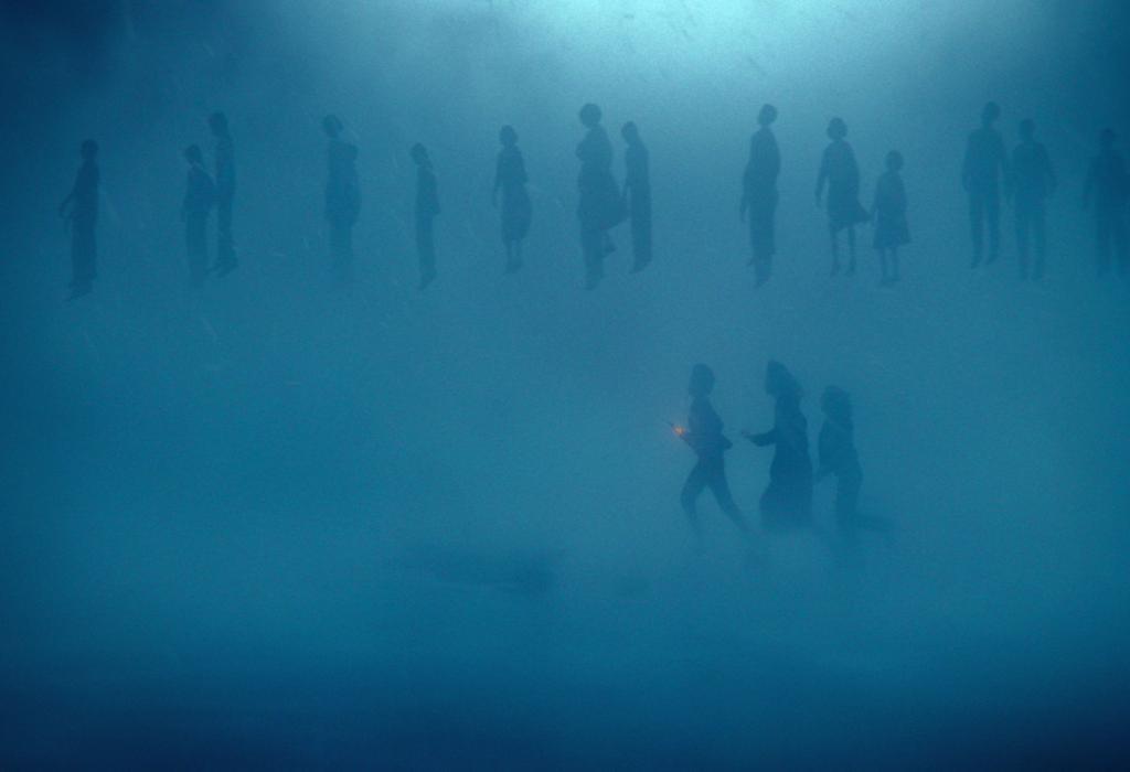 خالق It: Welcome to Derry ارتباط مه پایان فصل اول را با The Mist روشن می کند