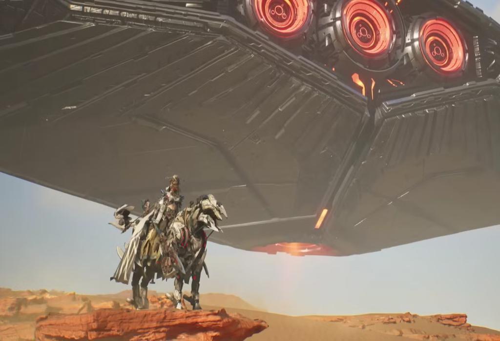 بازی Light of Motiram کپی Horizon حذف شد: پایان کشمکش سونی و تنسنت