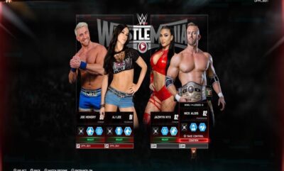 معرفی بهترین کشتی گیران ساختگی WWE 2K25 که همین الان باید دانلود کنید