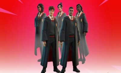 خروج استریمر از Fortnite به خاطر Harry Potter: اعتراض به مواضع جی.کی. رولینگ