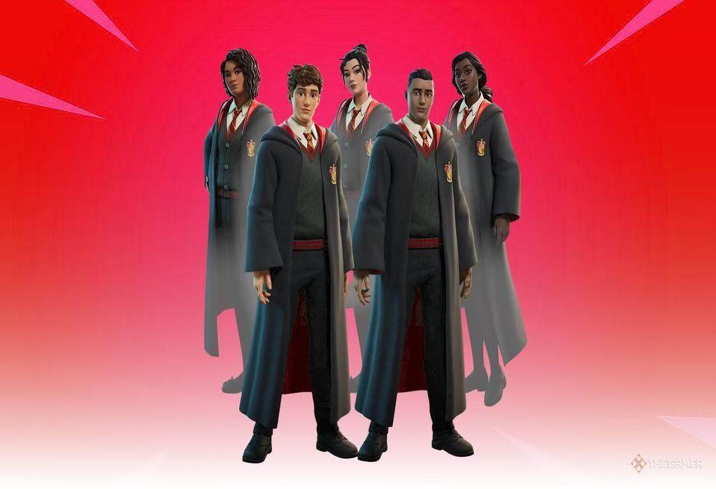 خروج استریمر از Fortnite به خاطر Harry Potter: اعتراض به مواضع جی.کی. رولینگ