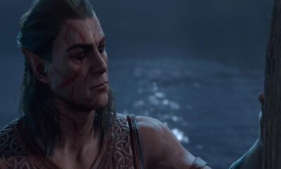 گلیچ Halsin Baldur’s Gate 3 و تصاویر خنده داری که حتی از شدوهرت هم بامزه تر است