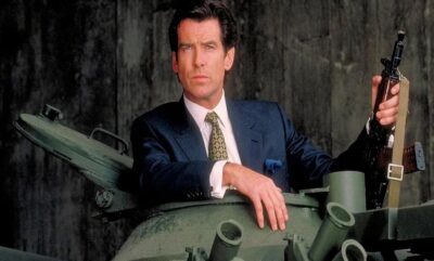 پیرس برازنان و اعترافات جنجالی؛ Pierce Brosnan از James Bond خسته شد