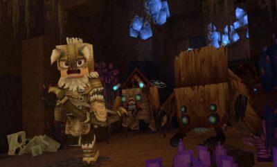 نظر Minecraft درباره Hytale: طراح ارشد Mojang شخصاً منتظر Hytale است