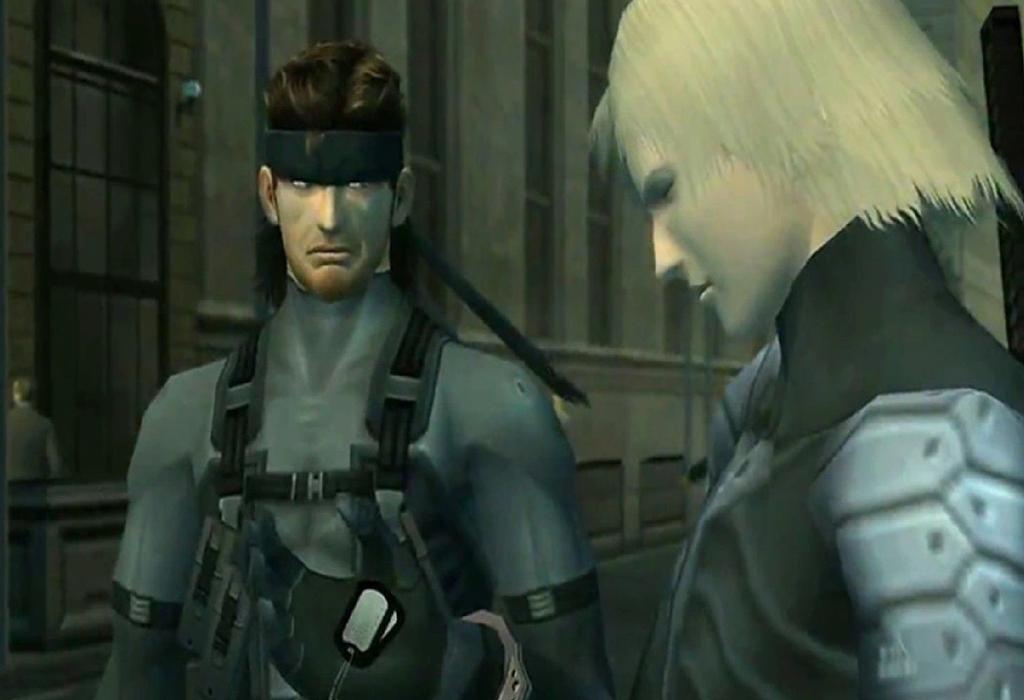 هیدئو کوجیما: موضوع اصلی بازی جامعه دیجیتال Metal Gear Solid 2 است نه هوش مصنوعی