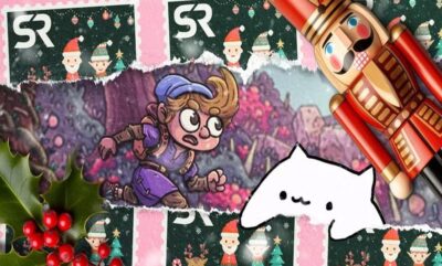 11 مورد از بهترین بازی رایگان Steam که برای تعطیلات کریسمس باید تجربه کنید