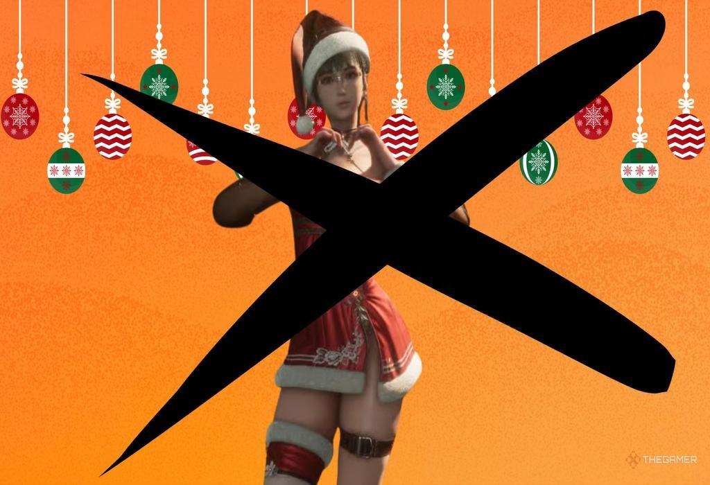 پس از یک سال Stellar Blade ایونت کریسمس غیرقابل بازی همچنان مشکل دارد