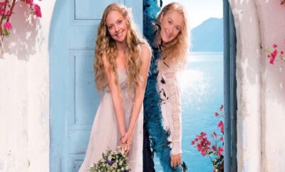 آماندا سایفرد از آرزوهای خود برای Mamma Mia 3 مادر شدن سوفی می گوید