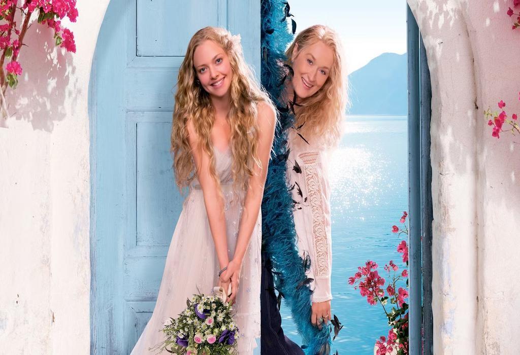 آماندا سایفرد از آرزوهای خود برای Mamma Mia 3 مادر شدن سوفی می گوید