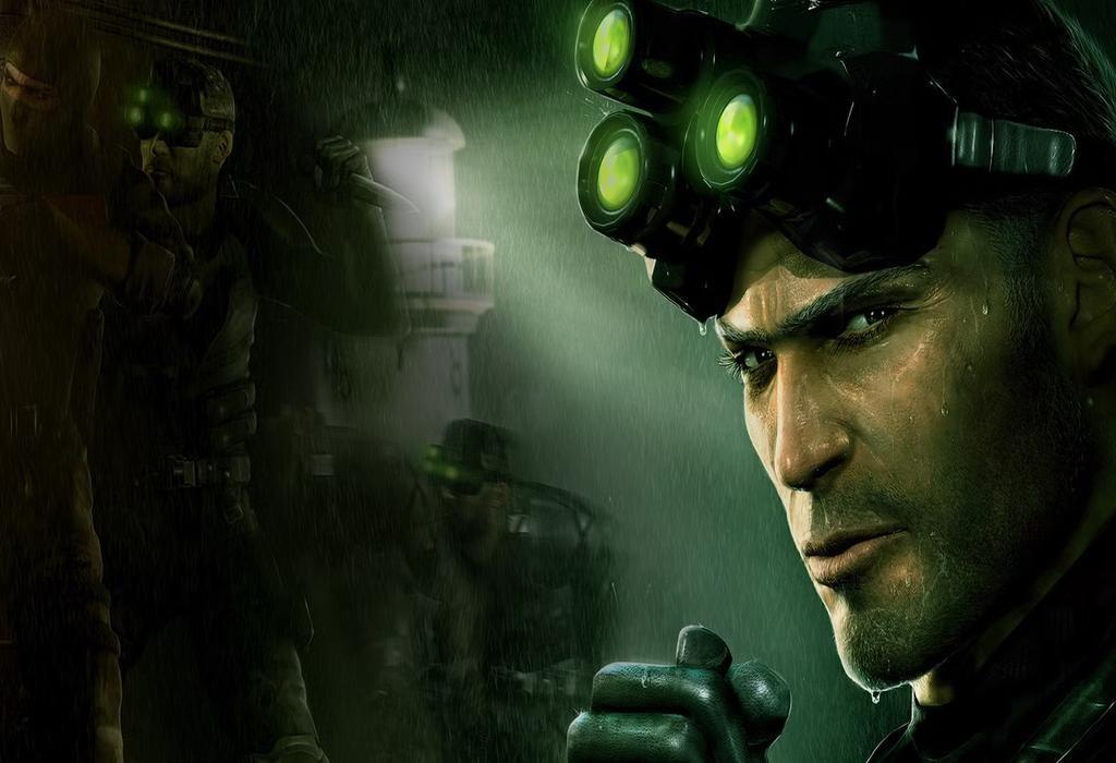 حضور دوباره Sam Fisher و cameos در بازی های مختلف به جای نسخه جدید Splinter Cell