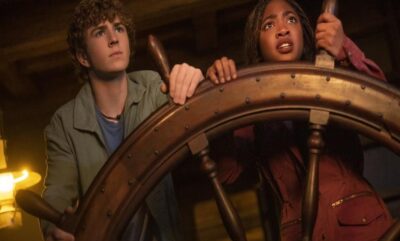 بررسی تغییرات و نقش Clarisse در فصل دوم Percy Jackson