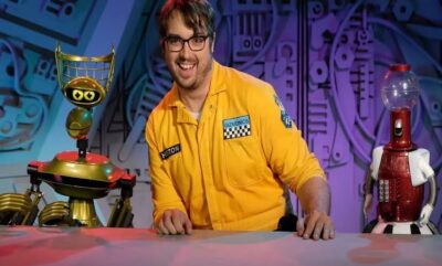 معرفی Mystery Science Theater 3000: The Game اهداف فراتر جدید در پایان کیک استارتر