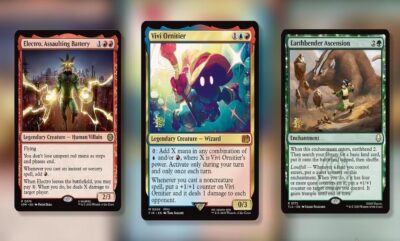 Magic: The Gathering بهترین کارت ها در سال 1404