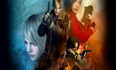 تجربه کاملاً جدید بازی با Resident Evil 4 مود اول شخص