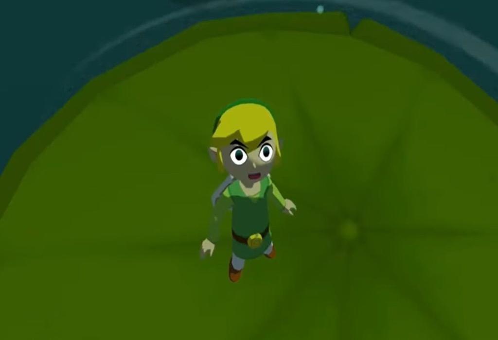 شکستن رکورد Legend of Zelda بدون خواب توسط ناکی با اتمام تمام بازی های سه بعدی