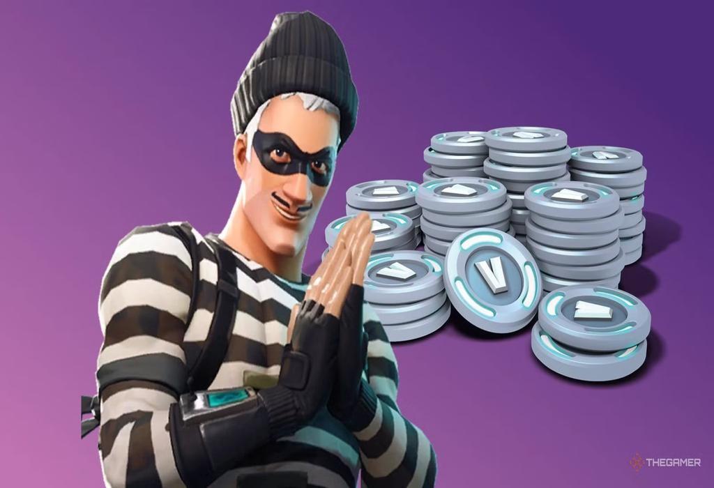 ترفند V-Bucks Fortnite برای دریافت 1000 سکه تنها با پرداخت 1 دلار