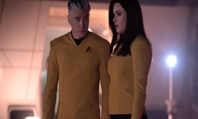 5 مورد از مهم ترین اخبار فیلم و سریال Star Trek در سال 1404