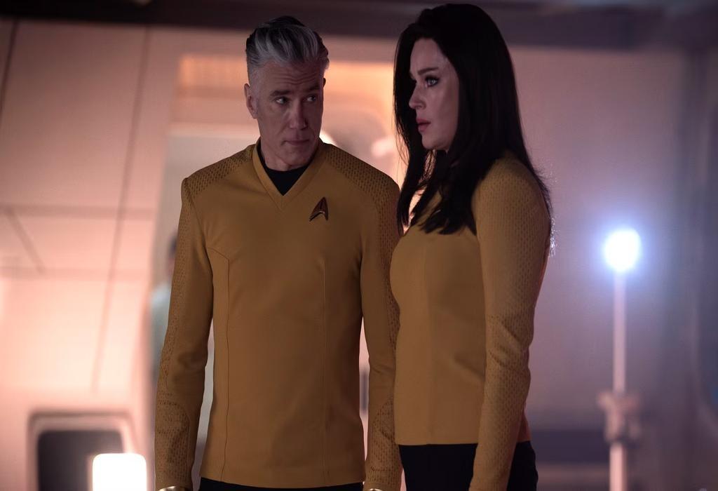 5 مورد از مهم ترین اخبار فیلم و سریال Star Trek در سال 1404