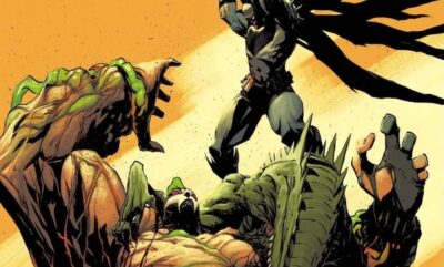 Batman خنده دارترین لحظه سال 1404 را در Absolute Batman رقم زد