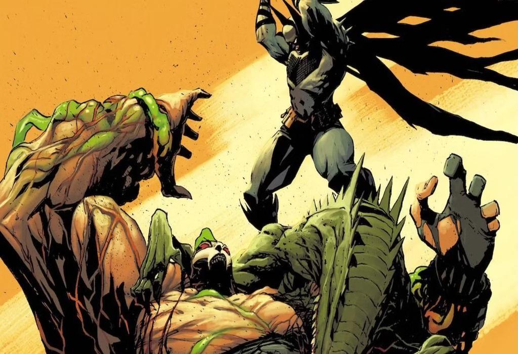 Batman خنده دارترین لحظه سال 1404 را در Absolute Batman رقم زد